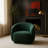 Desislava 42" W Boucle Fabric Chair-71007013