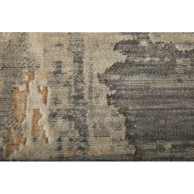 Jaxson Modern Abstract Area Rug, Rectangle 5' x 7'6"