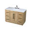 Meuble-lavabo simple 48 po-1290783509