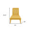 Chaise longue d'extérieur 75 po