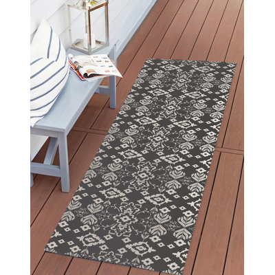 Block Outdoor Rug