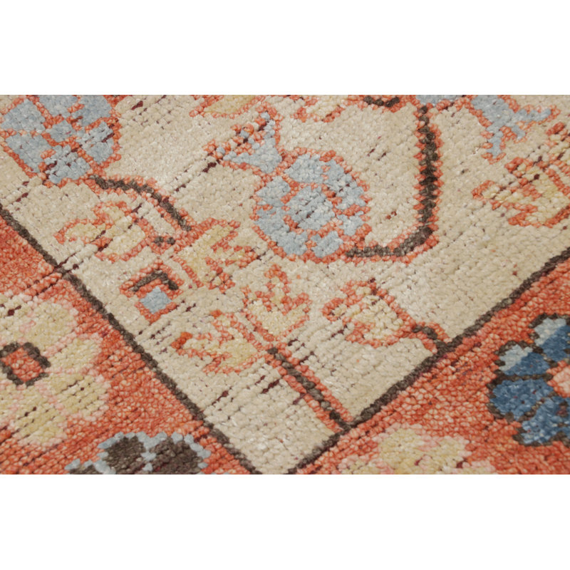 Modern Classics Handmade Wool Area Rug