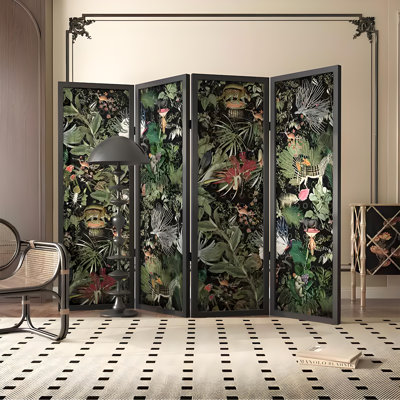 Rainforest Secret Screen by Bayou Breeze