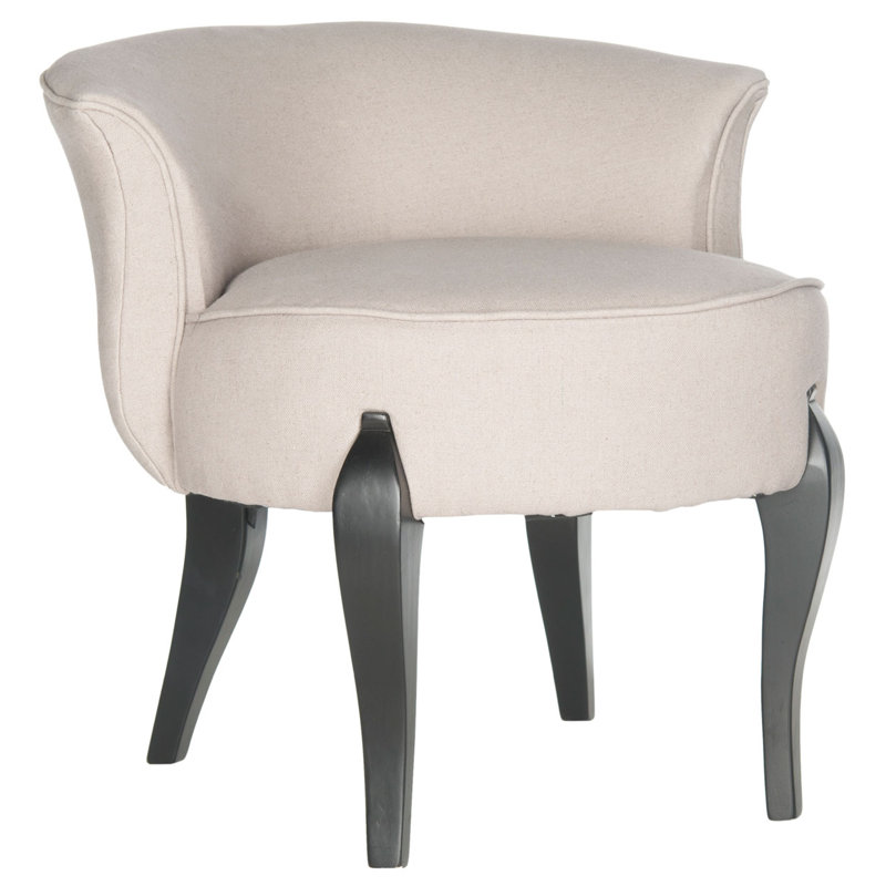 Fauteuil de salle de bain Sandstrom, Taupe