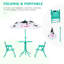 Kids Table And Chair Set
