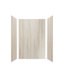 Paroi de douche à 3 panneaux l 48 po x P 36 po Expressions-1387632494-1460730450
