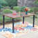 Rectangular 6 - Person 60" Long Dining Set