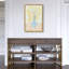 Yellow Iris Summer Print by Oliver Gal-385664680-420097446