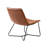 Henghold Faux Leather Accent Chair-1601278746