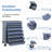 Rolling Metal Tool Chest-1191830271
