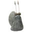 Statue de jardin gastropode escargots