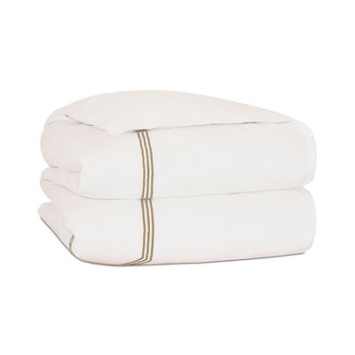 Tessa Cotton Percale Duvet Cover