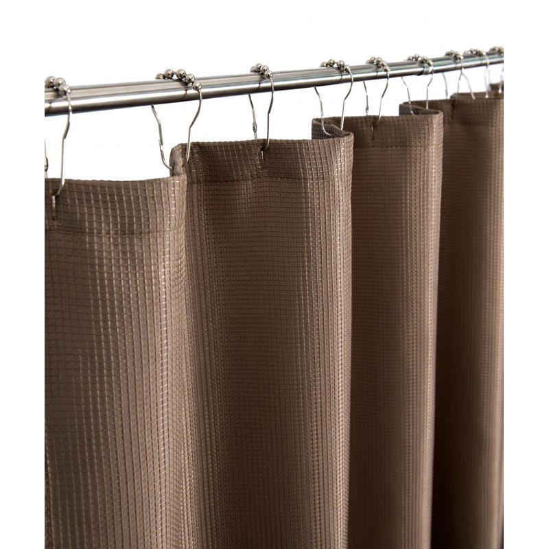 Shower Curtain, Mocha