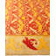 One-of-a-Kind 9' 10" X 13' 10" 2010s Wool Area Rug in Red
