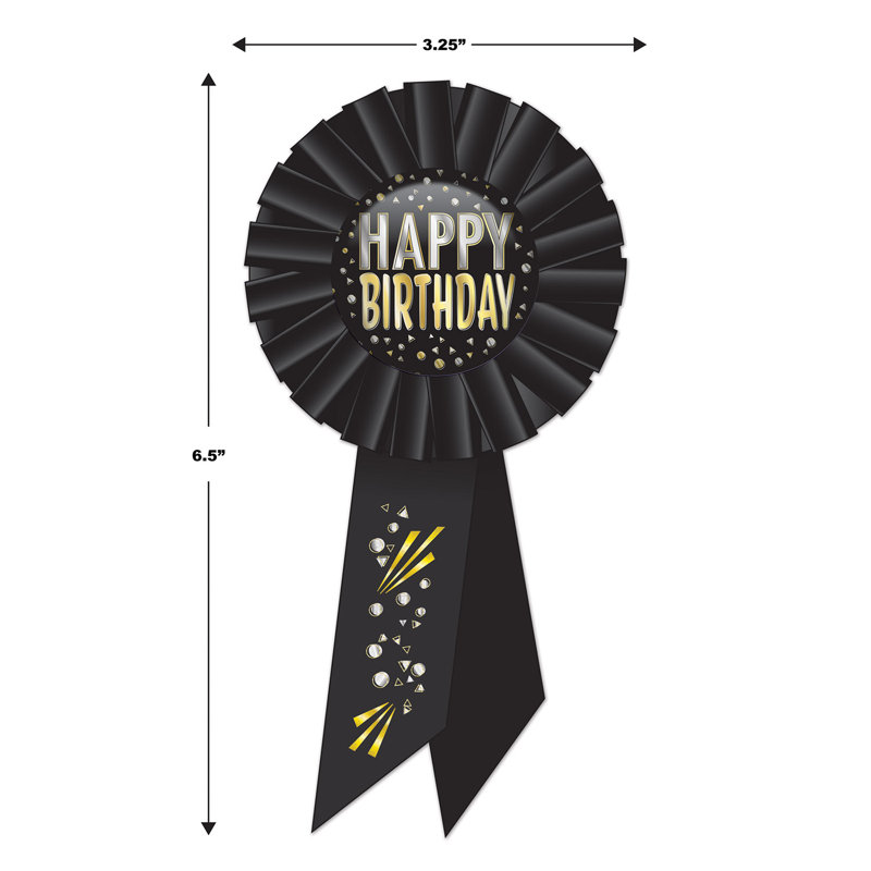 Birthday Party Supplies Kit
