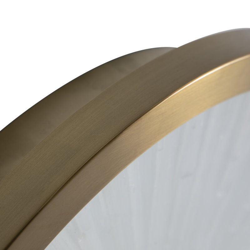 Neptune Sconce, 16" H x 16" W x 2.5" D