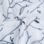 Panneau de rideau simple transparent avec œillets à motif floral Greater Taree-1862460136-1862460143