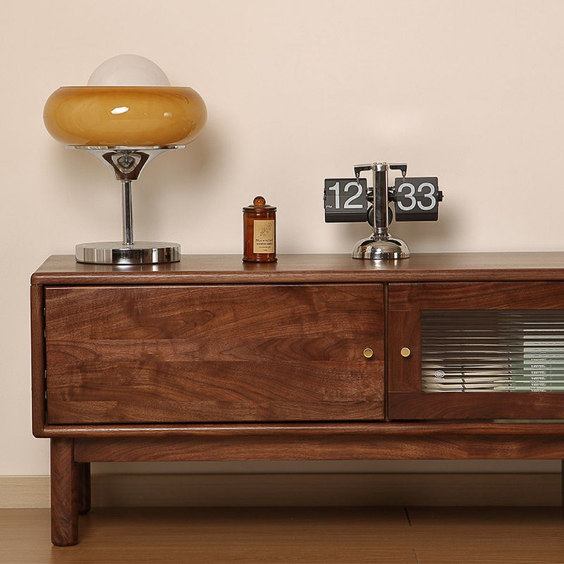 Classic storage TV cabinet
