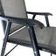 Ensemble de 2 chaises d'extérieur portatives empilables pour terrasse-839937430