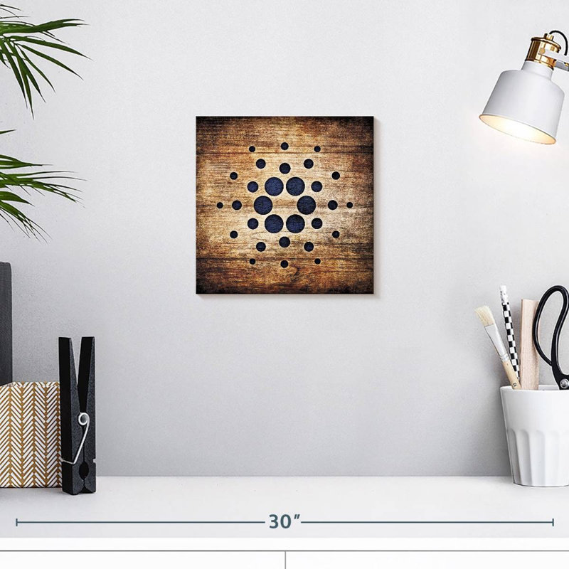 Kerner Cryptocurrency Cardano Logo I