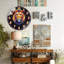 Horloge murale 12 po