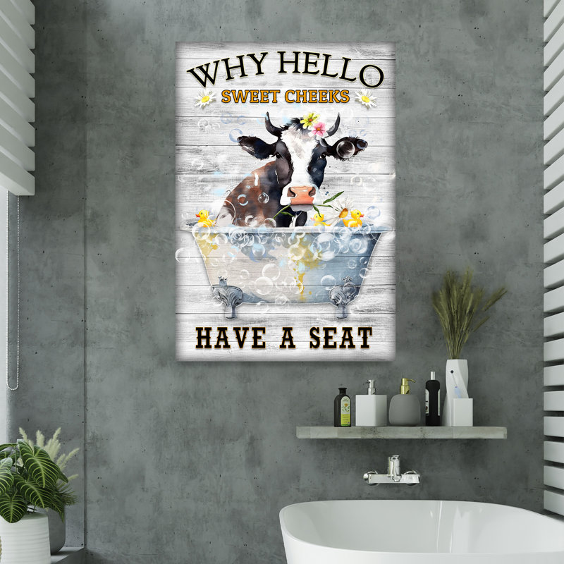 Impression sur toile tendue, H 14 po x l 11 po x P 2 po