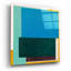 «Finding My Way 2» par Danhui Nai, art mural en verre acrylique-1173224623