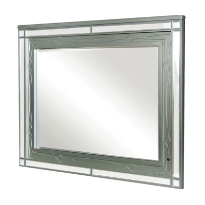 Lighted Vanity Mirror