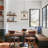 Marval 4 - Light Dimmable Lantern Cylinder Chandelier