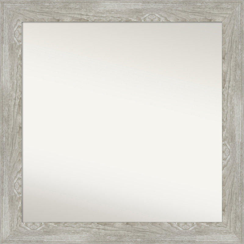 Miroir mural Dazion, 36 po x 36 po