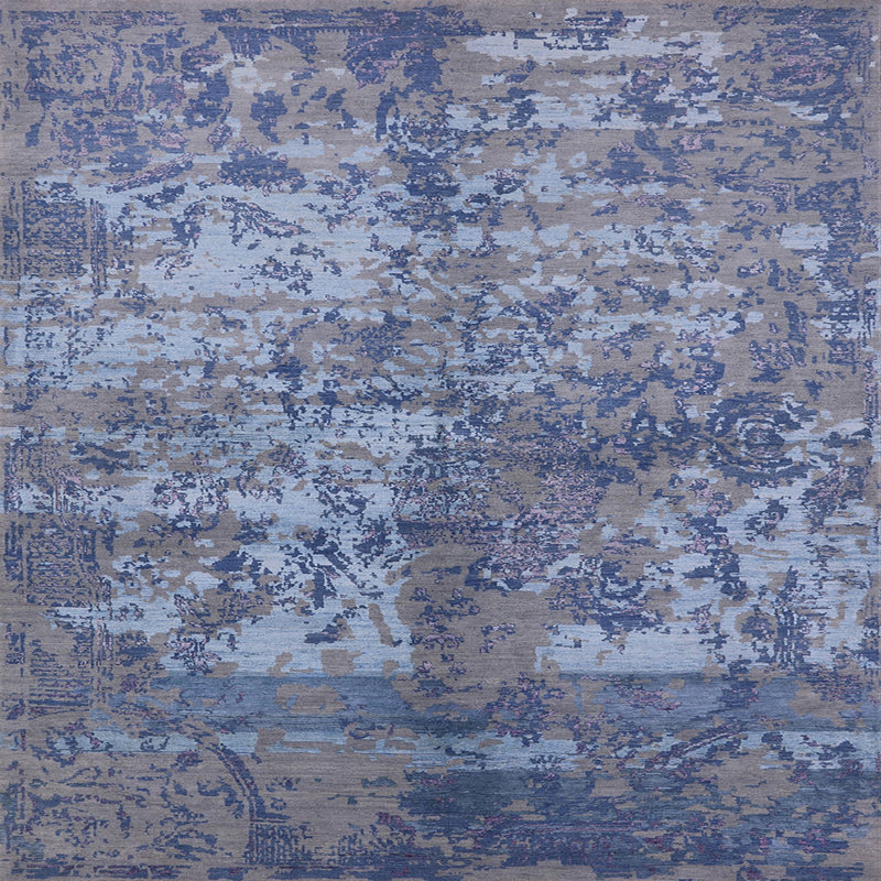 Hunsicker Indoor Rug, Square 3'
