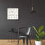 Art mural en verre acrylique Latitude Run® «Eclipse 3 Neutral» par Melissa Averinos-1427706689