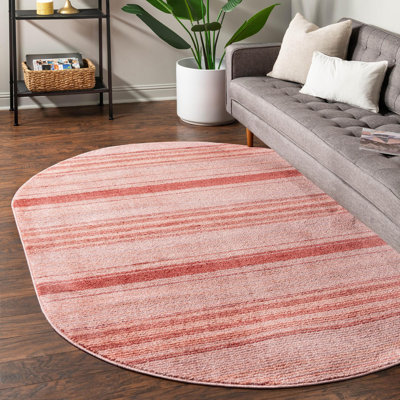 Hulsey Striped Indoor Rug