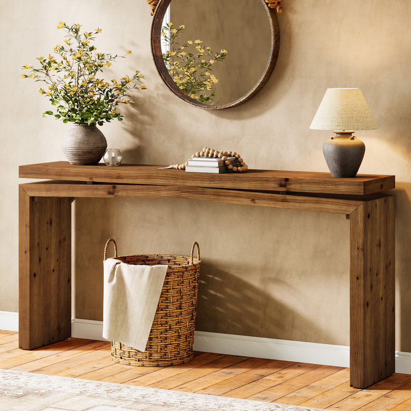 63 Console Table