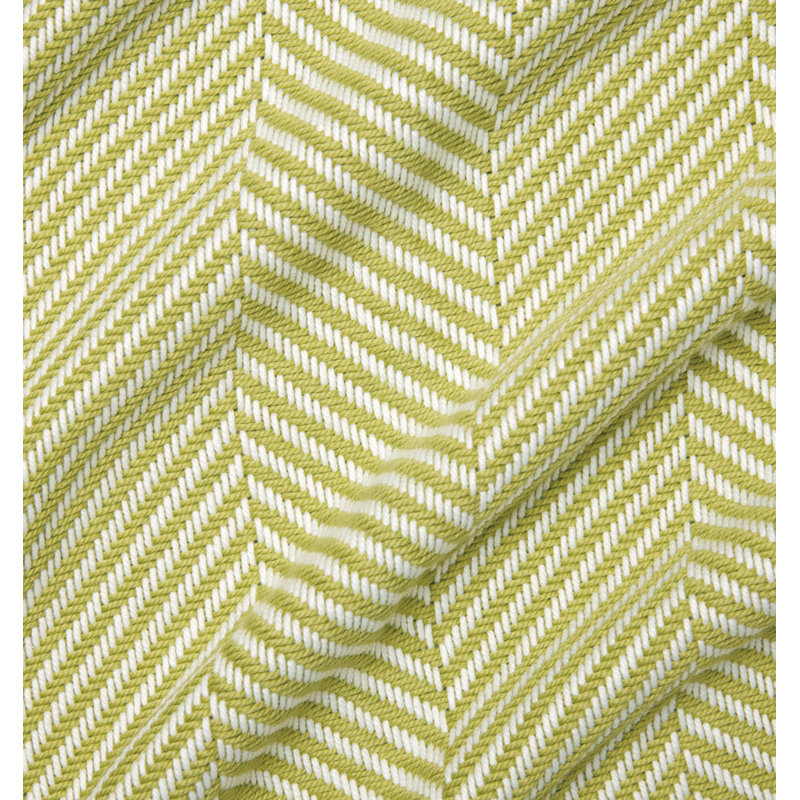 Costa Throw Blanket, Kiwi
