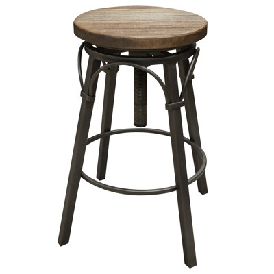 Tabouret pivotant réglable 24 à 30 po Marquez