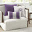 Ensembles de literie confortables en coton, motif floral, pour la détente à la maison