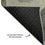 Tapis géométrique de qualité supérieure lavable à la machine Mayfield-1250744253-1250744245