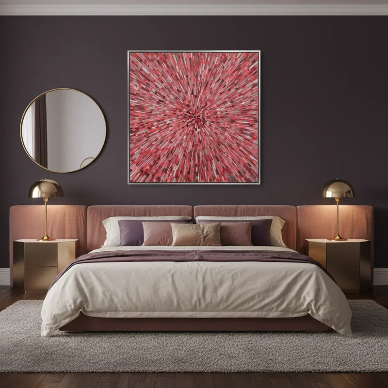 Crimson Burst