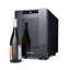 6 Bottle and 6 can Single Zone Freestanding Wine Refrigerator