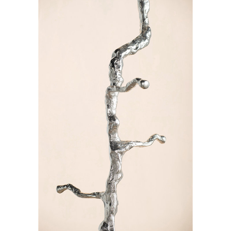 Metal Freestanding Coat Rack