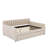 Full Size Upholstered Daybed With Trundle-1418428420