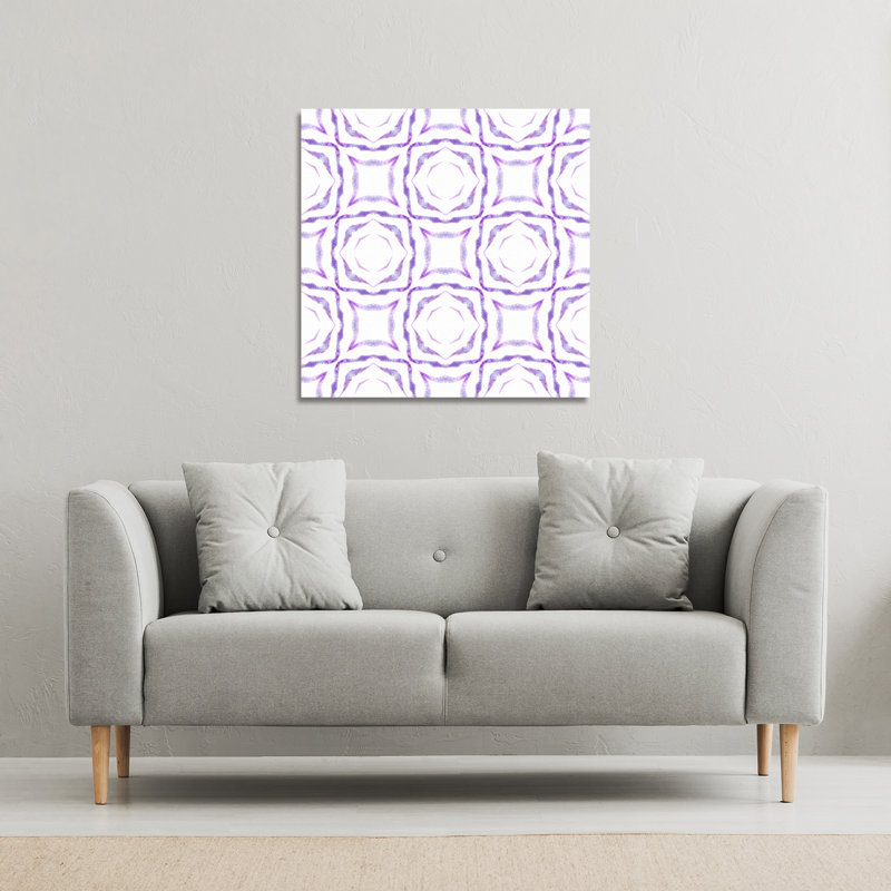 Andrew Lee - Wrapped Canvas Print