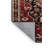 Machine Washable Persian Brown Area Rug-329442186