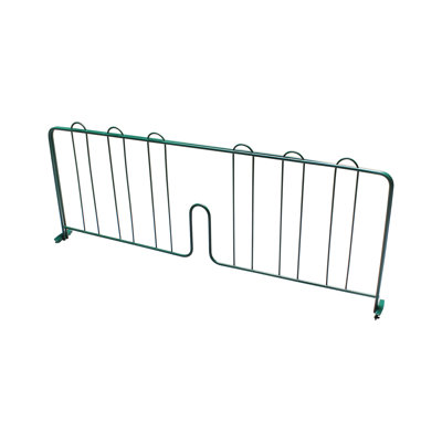 Pressure-Fit Shelf Divider