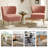 Clive Velvet Side Chair-853380466