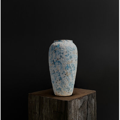 Vase en céramique fait à la main