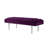 Ulya Velvet Upholstered Bench-30954525-30954521