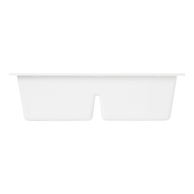 Algren 33" L Double Basin Undermount Kitchen Sink