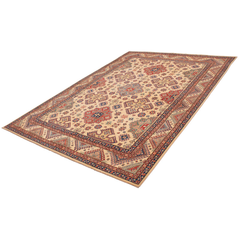 Tapis rectangulaire unique de 10 pi x 13 pi 9 po Havemeyer